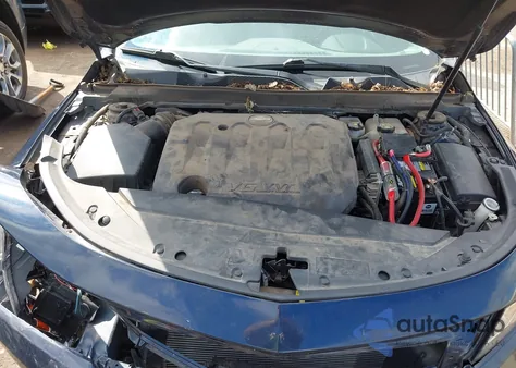 2019 Chevrolet Impala Lt from USA, damaged, VIN 2G11Z5S37K9118465